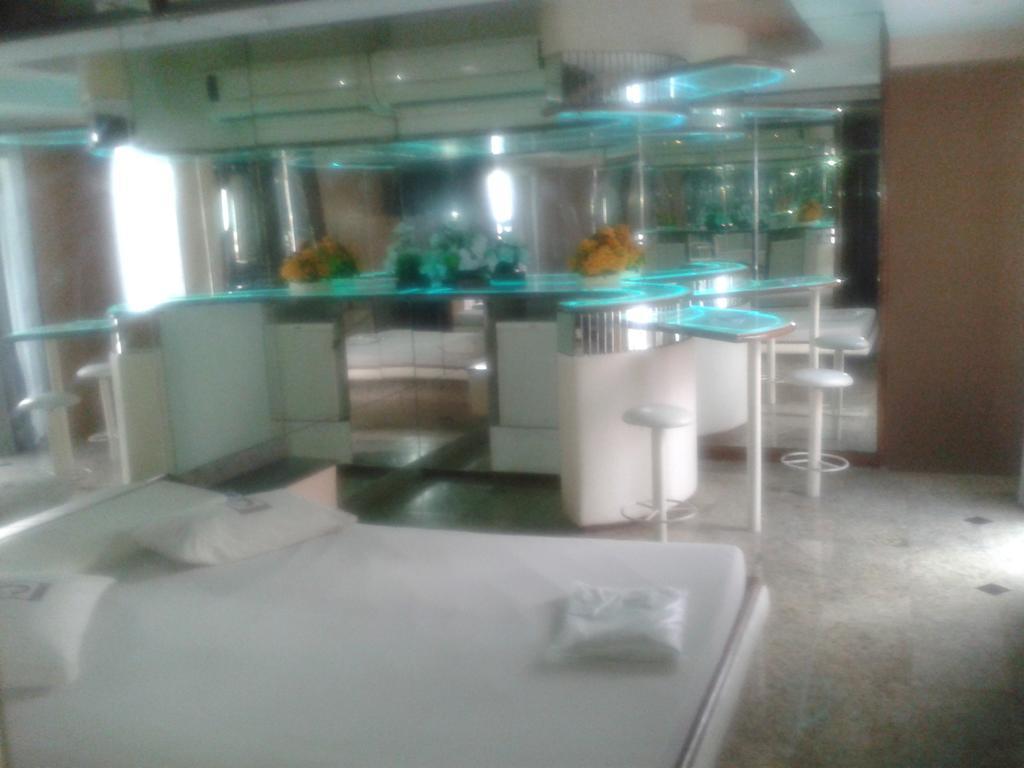 Hotel del amor Comodoro Río de Janeiro