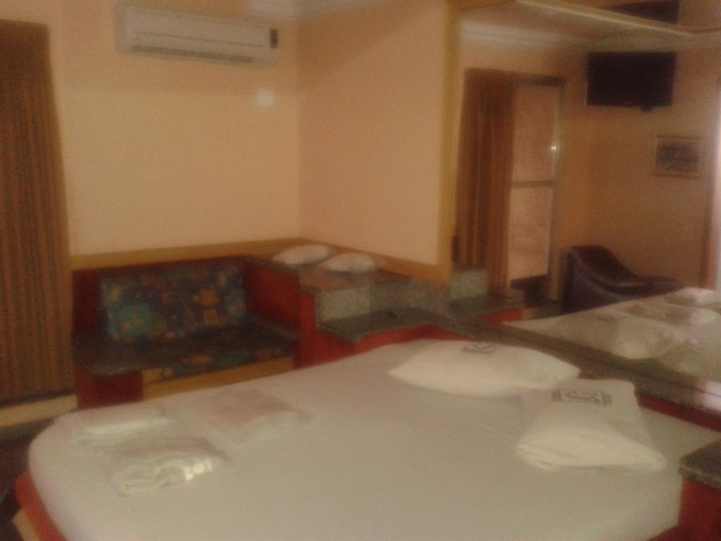 Comodoro Hotel del amor Río de Janeiro