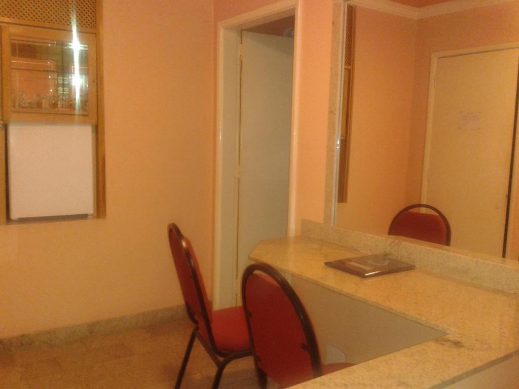 Comodoro Hotel del amor Río de Janeiro
