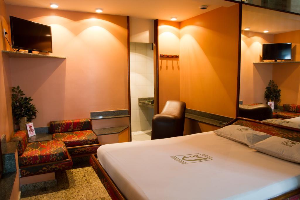 Hotel del amor Comodoro Río de Janeiro