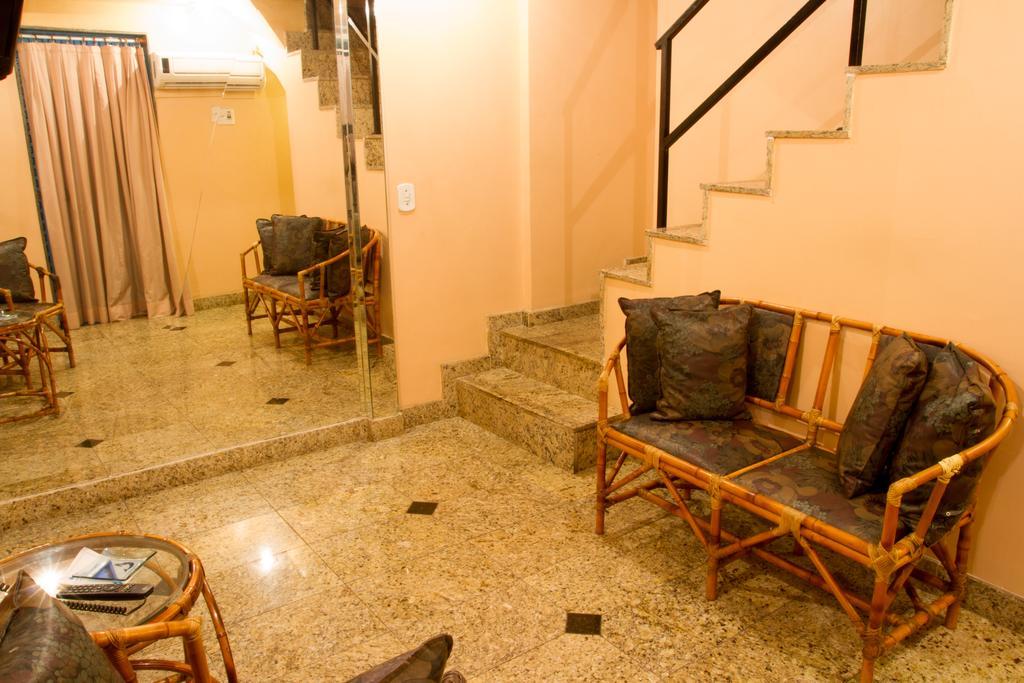 Hotel del amor Comodoro Río de Janeiro